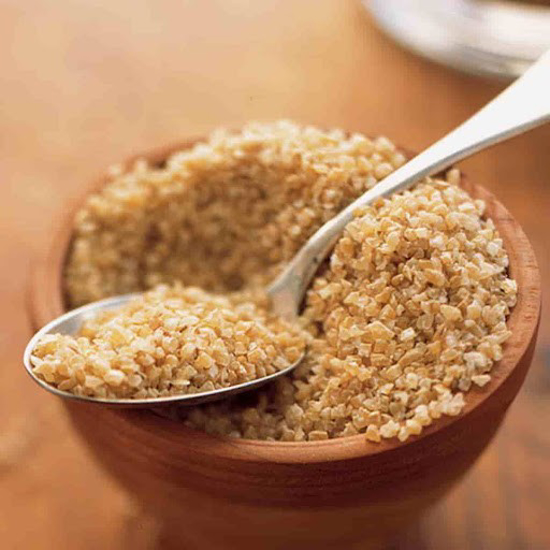 تصویر از بلغور / یارما گندم فله ای - حبوبات
