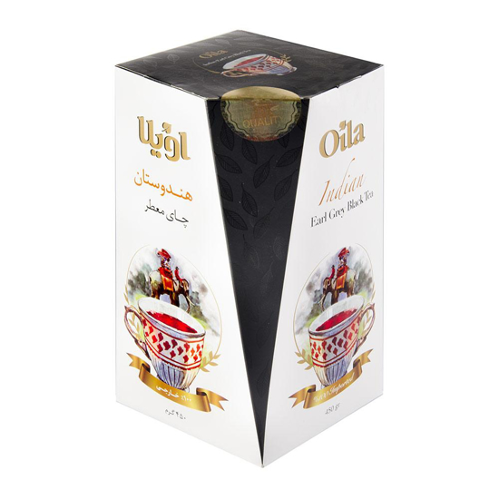 تصویر از چای هندوستان اویلا 450 گرم