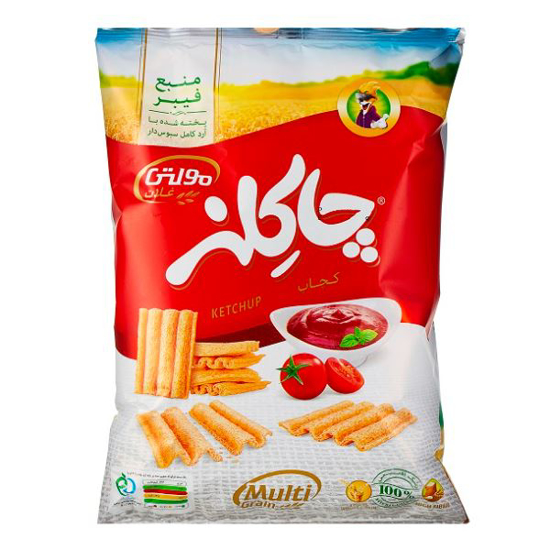تصویر از مولتی غلات چاکلز 45 گرم کچاپ