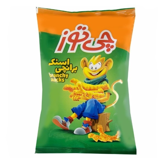 تصویر از اسنک برانچی چی توز 22 گرم