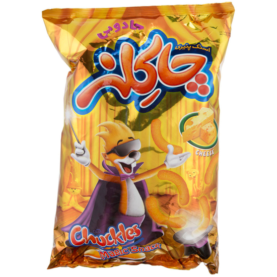 تصویر از اسنک چاکلز جادویی 23 گرم